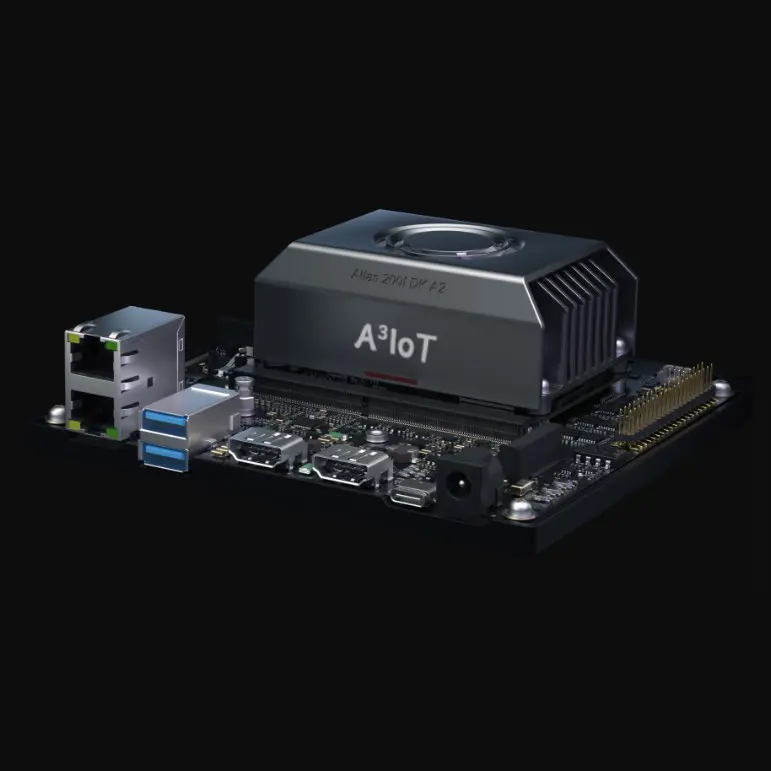 边缘数据计算AIBOX