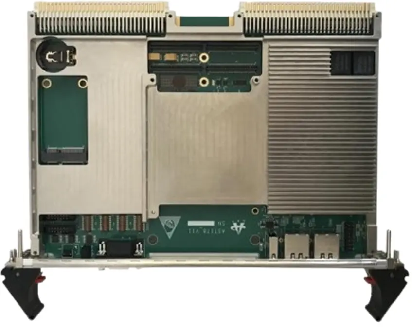 AVME-7800 NXP QorIQ ™ P2020 6U VME64x单板计算机