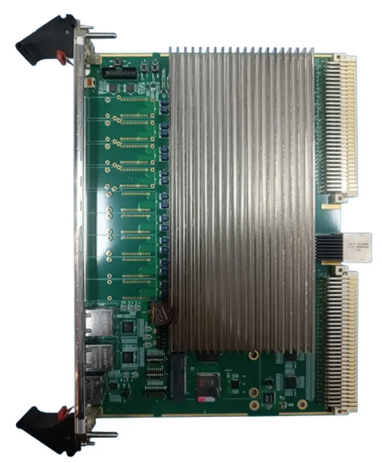 ARM+DSP异构处理器