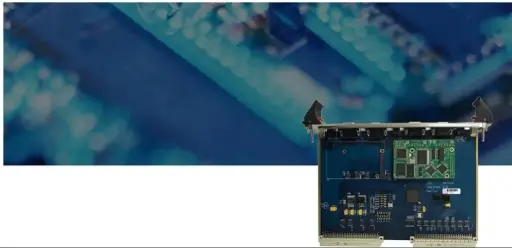 [BUS-PB-00001-005] VME 总线Profibus 主站卡