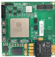 [BUS-ECAT-00001-005] ECAT 多功能多通道并行从站控制器