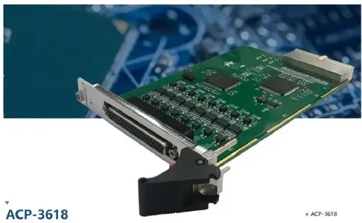 [BUS-SER-00002-005] 8通道多功能CPCI串口卡