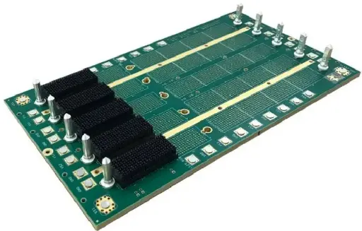 [BB-VME-00003-005] VPX5 槽背板P1全互联