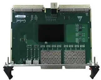 [COM-RTD-00010-005] 非网管型SRIO   VME64x交换卡