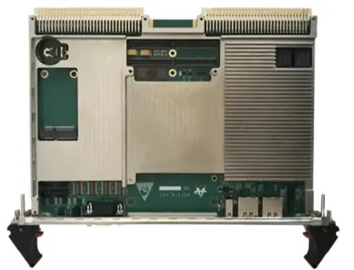 [CPU-HTG-00001-005] AVME-6081 6U VME TI 6678 DSP 处理卡 