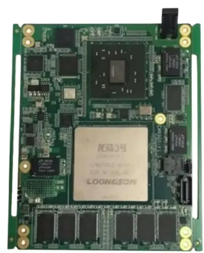 [CPU-LON-00001-005] 龙芯2K 1000双核处理器