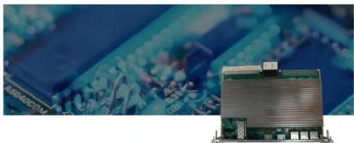 [COM-RTD-00007-005] VME总线和SRIO总线通信数据交换控制器板卡