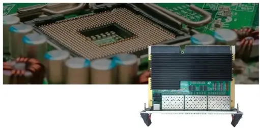 [COM-ETH-00001-005] VPX12 路光传输板
