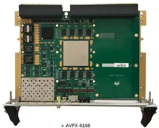 [COM-ETH-00002-005] OpenVPX  支持VME64x   FPGA 通信处理器卡