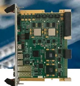 [CPU-HTG-00007-005] AVPX-6167  八核C66x OpenVPX DSP处理器卡 