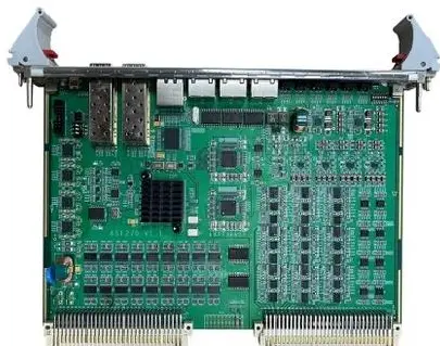 [FM-PUL-00005-005] VME   核心传感器采集板卡